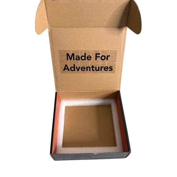 New in box ZIRUI GO CASE Matt black travel case and bottle set - Picture 5 of 10